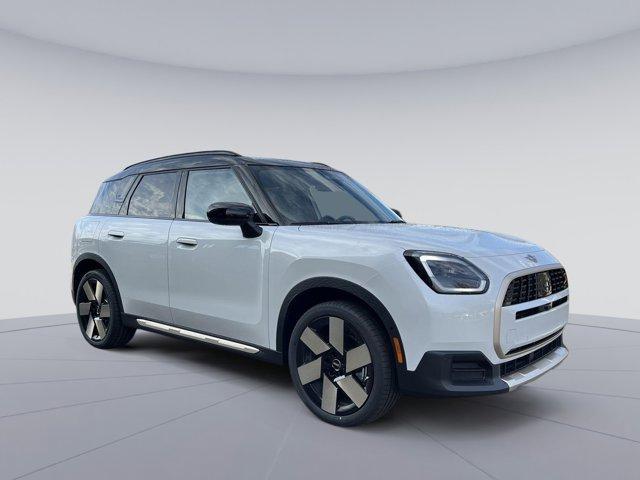 new 2025 MINI Countryman car, priced at $44,680