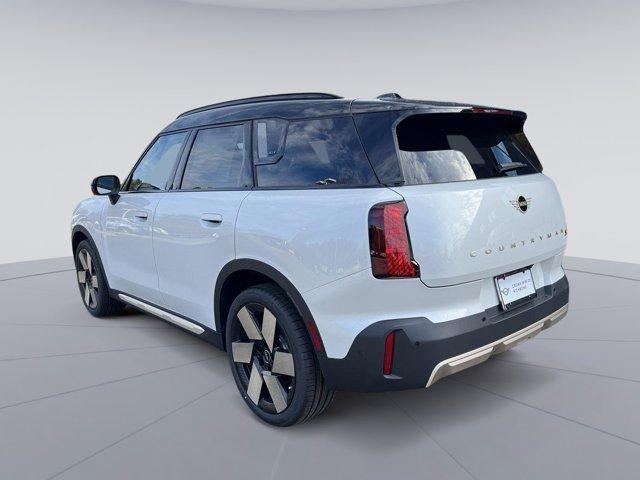 new 2025 MINI Countryman car, priced at $44,680