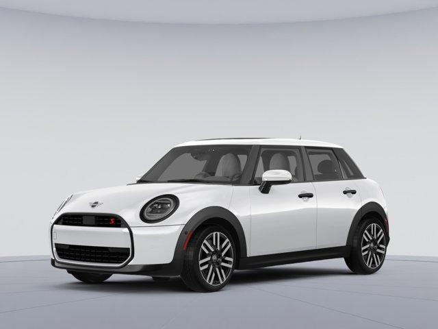 new 2026 MINI Hardtop car, priced at $40,325