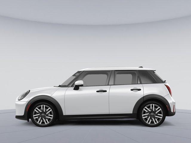 new 2026 MINI Hardtop car, priced at $40,325
