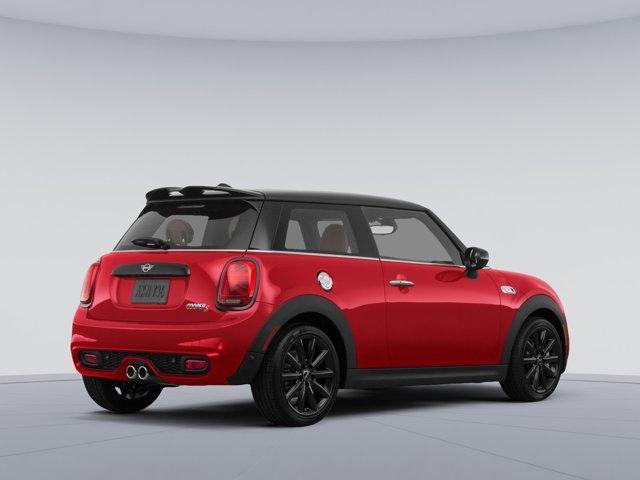 new 2025 MINI Hardtop car, priced at $38,630