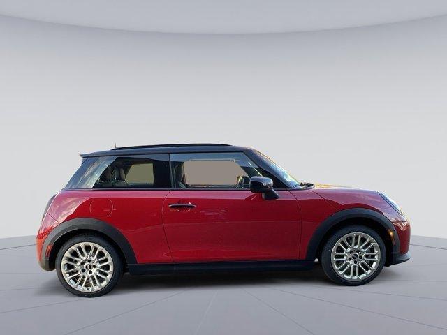 new 2025 MINI Hardtop car, priced at $38,630