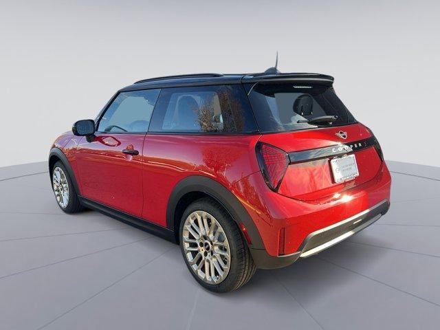 new 2025 MINI Hardtop car, priced at $38,630