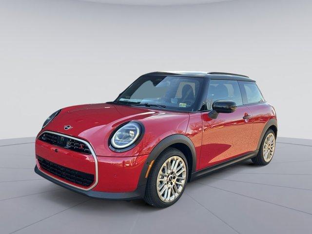 new 2025 MINI Hardtop car, priced at $38,630