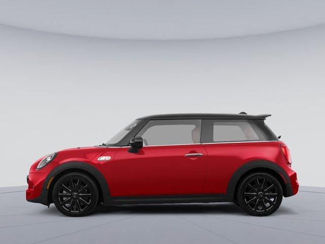 new 2025 MINI Hardtop car, priced at $38,630