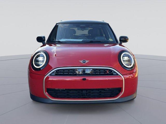 new 2025 MINI Hardtop car, priced at $38,630