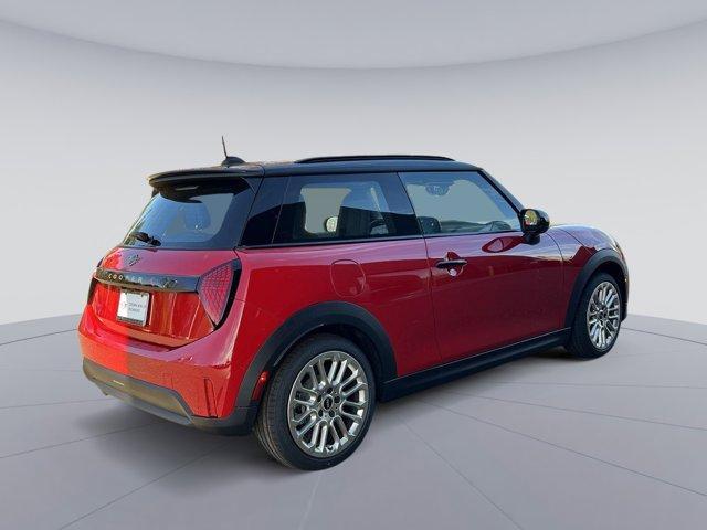 new 2025 MINI Hardtop car, priced at $38,630