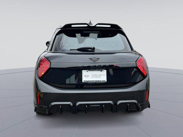 new 2025 MINI Hardtop car, priced at $40,830