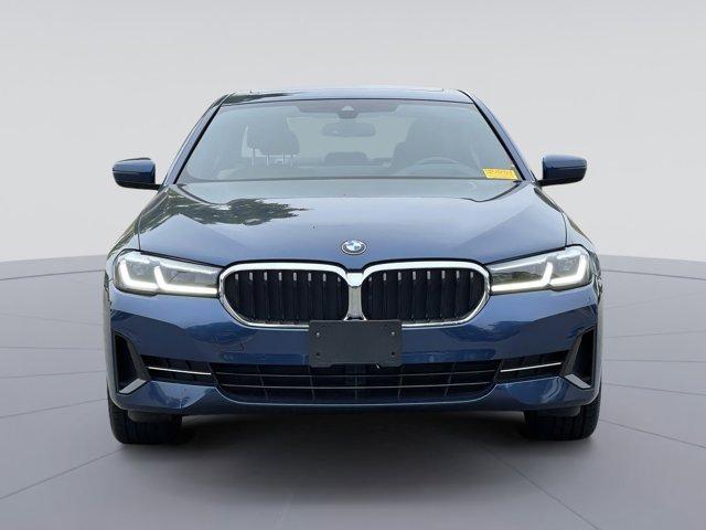 used 2021 BMW 530e car, priced at $32,994