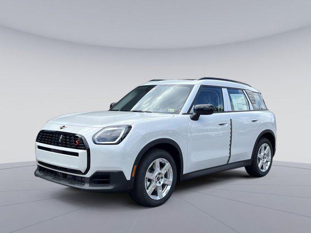 new 2025 MINI Countryman car, priced at $39,295