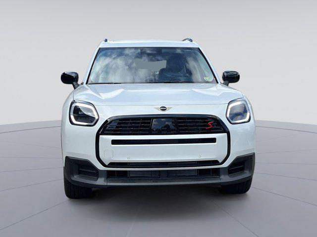 new 2025 MINI Countryman car, priced at $39,295