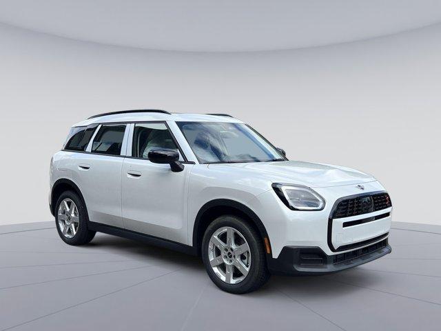 used 2025 MINI Countryman car