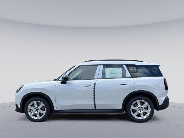 new 2025 MINI Countryman car, priced at $39,295