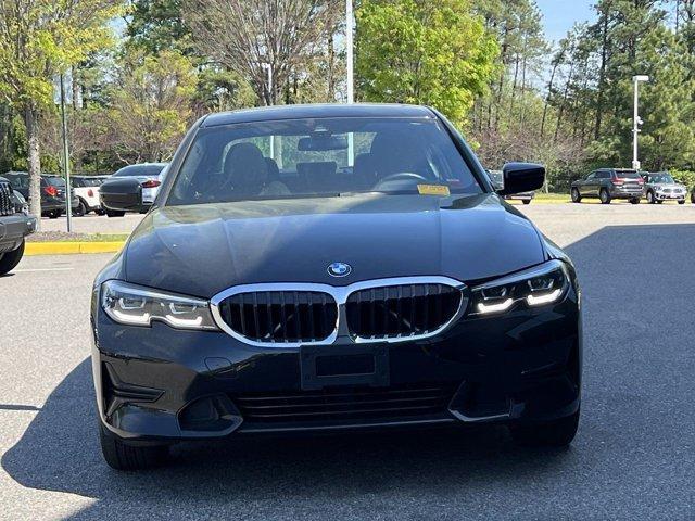 used 2021 BMW 330 car, priced at $30,693