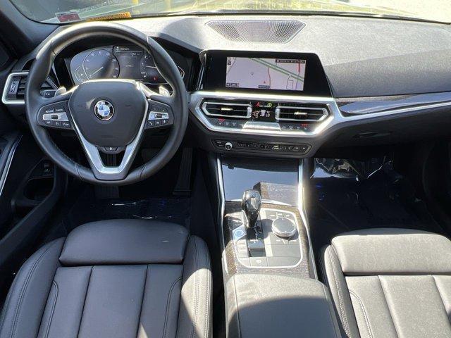 used 2021 BMW 330 car, priced at $30,693