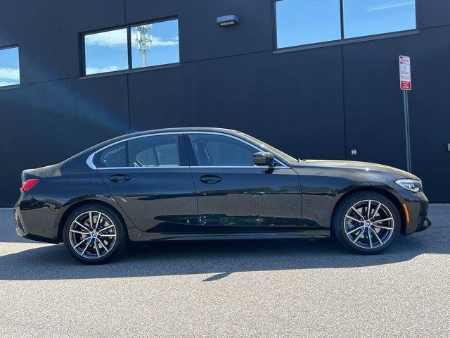 used 2021 BMW 330 car, priced at $29,994