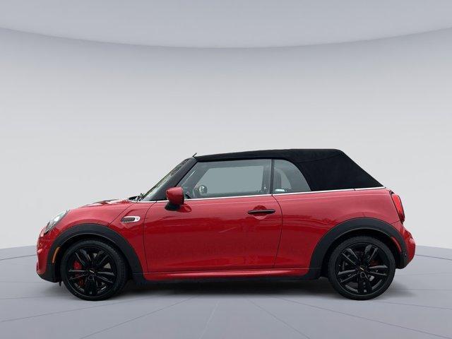 used 2021 MINI Convertible car, priced at $30,995