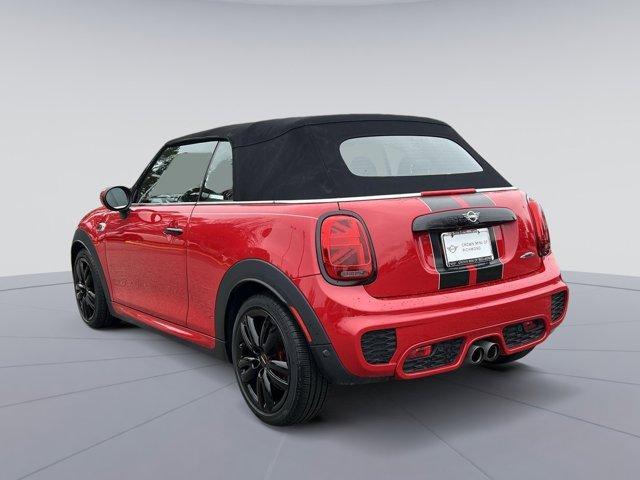 used 2021 MINI Convertible car, priced at $30,995