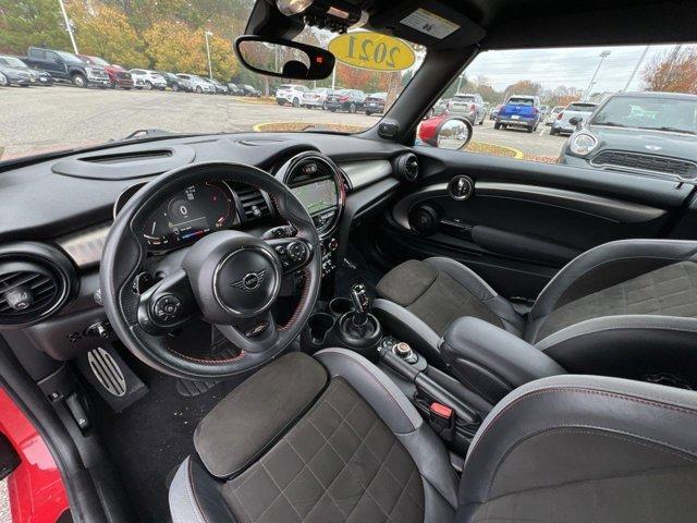 used 2021 MINI Convertible car, priced at $30,995