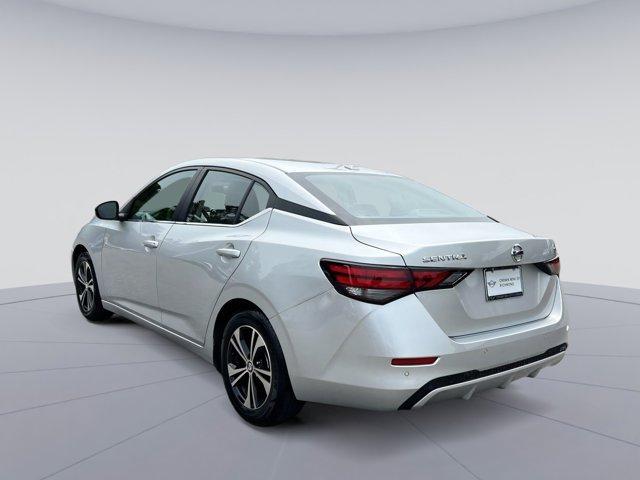 used 2023 Nissan Sentra car, priced at $17,299