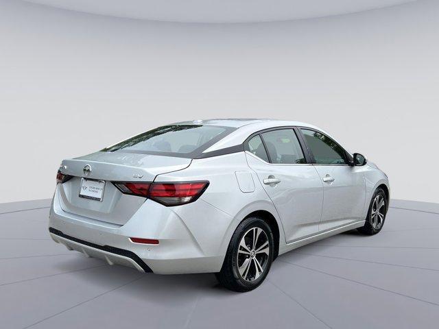 used 2023 Nissan Sentra car, priced at $17,299