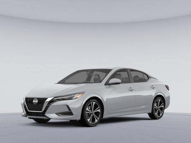 used 2023 Nissan Sentra car