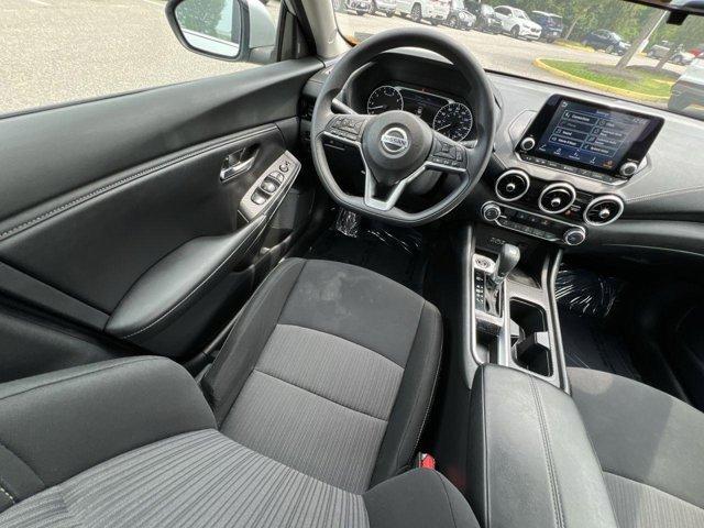 used 2023 Nissan Sentra car, priced at $17,299