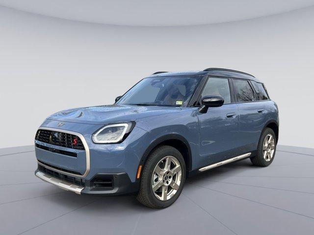 new 2025 MINI Countryman car, priced at $43,180