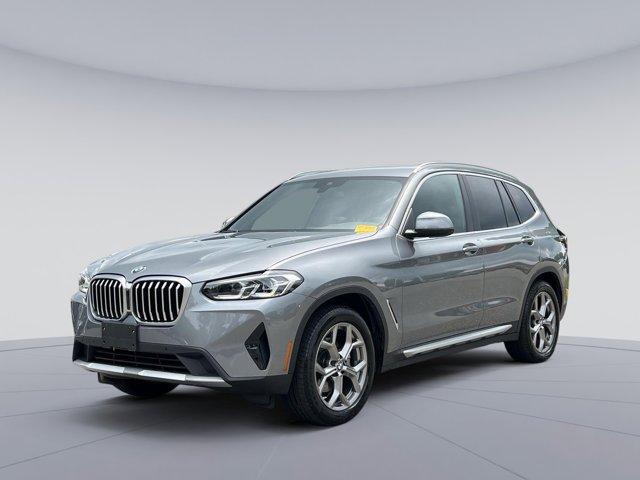 used 2023 BMW X3 car, priced at $36,392