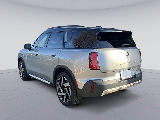 new 2025 MINI Countryman car, priced at $44,190