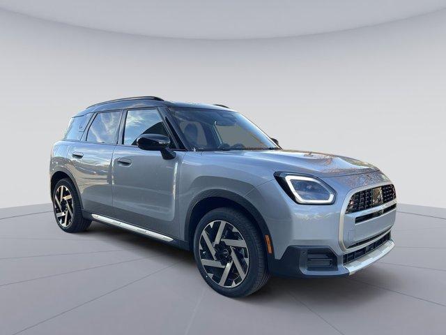 new 2025 MINI Countryman car, priced at $44,190