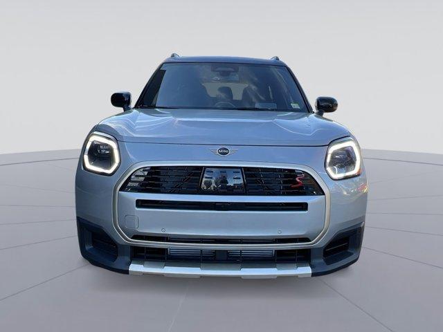 new 2025 MINI Countryman car, priced at $44,190