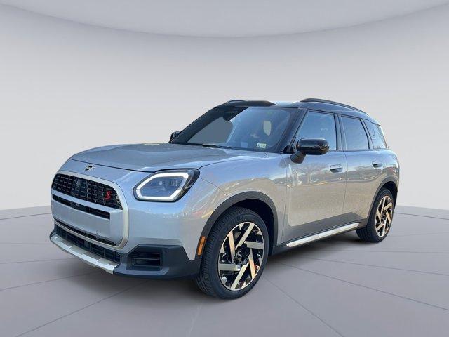 new 2025 MINI Countryman car, priced at $44,190