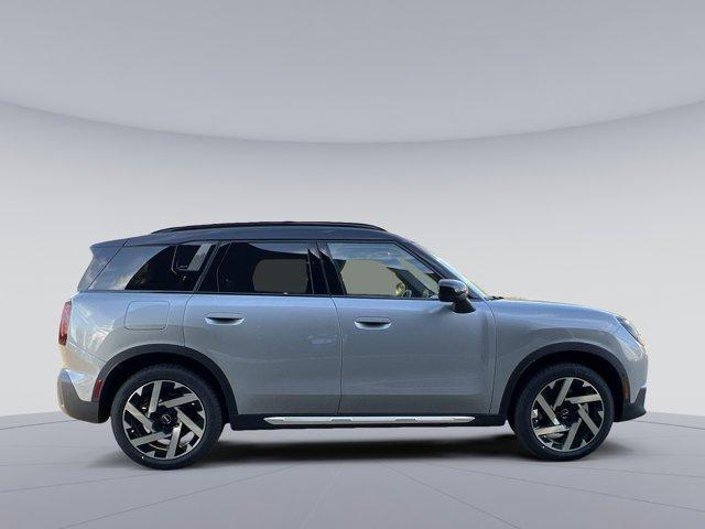 new 2025 MINI Countryman car, priced at $44,190