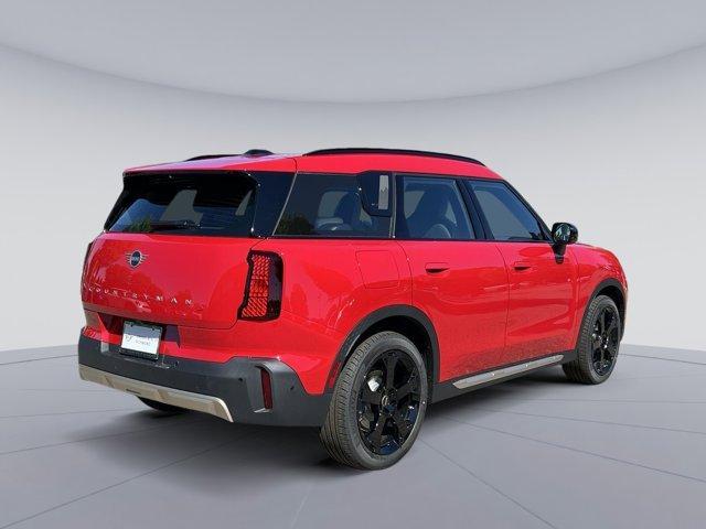 new 2025 MINI Countryman car, priced at $42,005