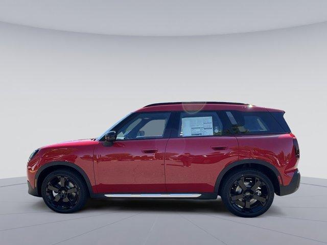 new 2025 MINI Countryman car, priced at $42,005