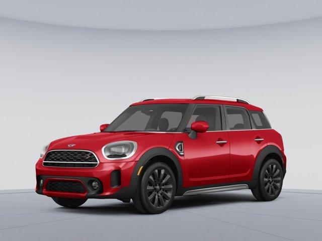 new 2025 MINI Countryman car, priced at $42,005