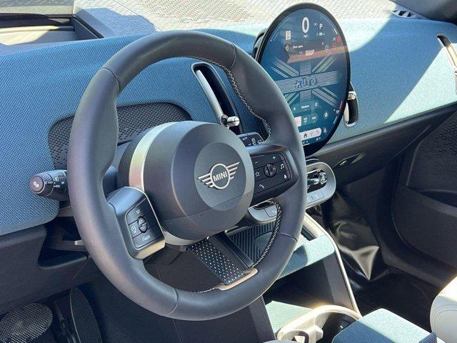 new 2025 MINI Countryman car, priced at $42,005