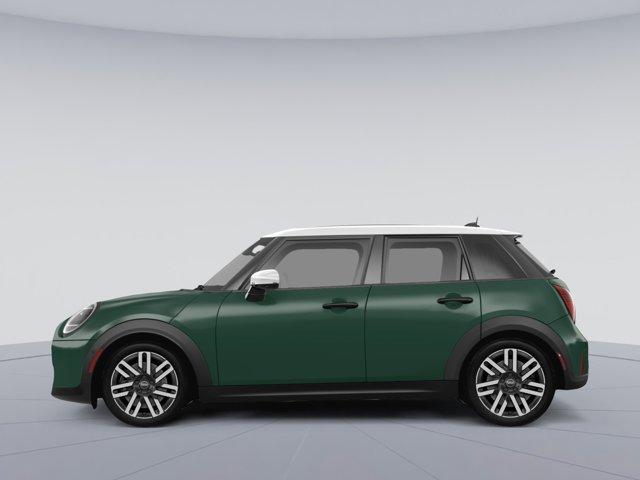new 2026 MINI Hardtop car, priced at $37,390