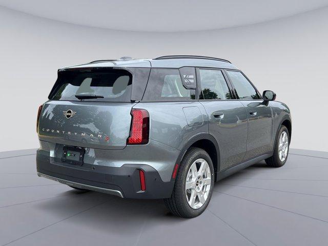 used 2025 MINI Countryman car