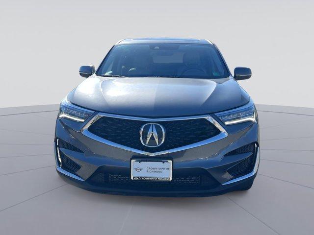 used 2020 Acura RDX car, priced at $29,465