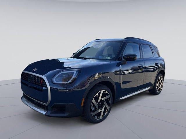 new 2025 MINI Countryman car, priced at $44,080