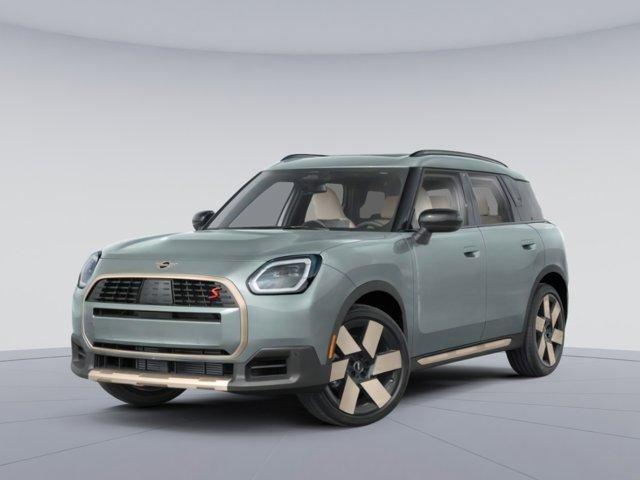 new 2025 MINI Countryman car, priced at $44,080