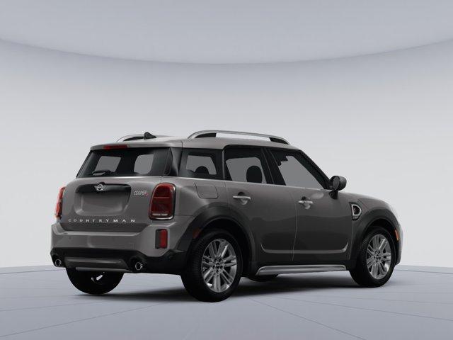 new 2025 MINI Countryman car, priced at $43,180