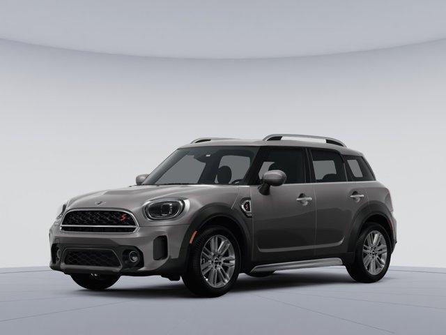 new 2025 MINI Countryman car, priced at $43,180