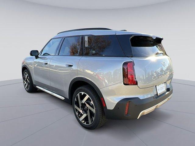 new 2025 MINI Countryman car, priced at $43,180