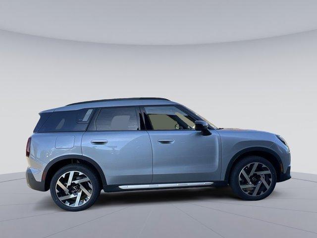 new 2025 MINI Countryman car, priced at $43,180