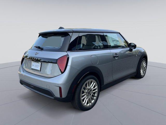 new 2025 MINI Hardtop car, priced at $32,420