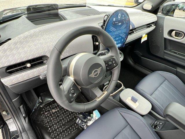 new 2025 MINI Hardtop car, priced at $39,310
