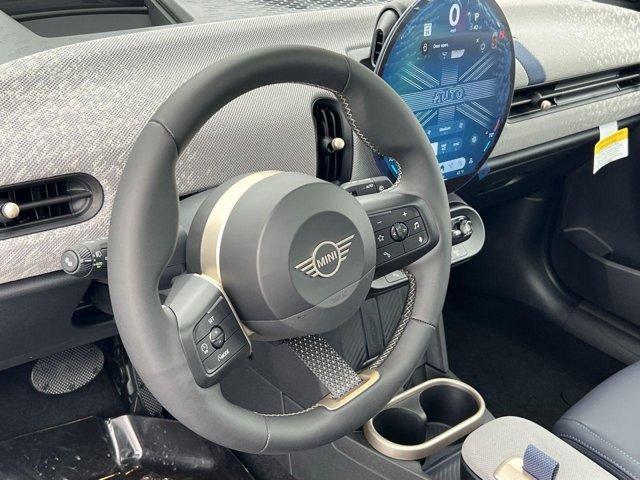 new 2025 MINI Hardtop car, priced at $39,310